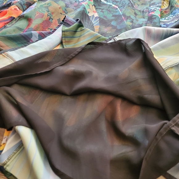 NWT Anthro Moulinette Souers Cadence Print Maxi - Picture 15 of 16